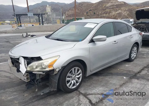 2014 Nissan Altima 2.5/2.5 S/2.5 Sl/2.5 Sv from USA, damaged, VIN 1N4AL3AP7EC270136